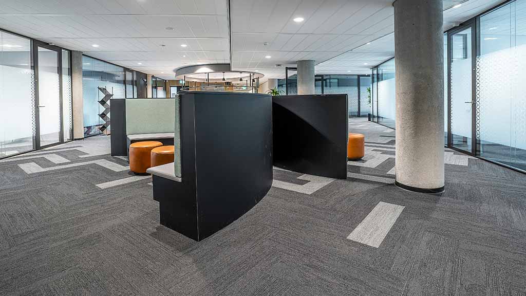 Commercial Carpet Cleaning